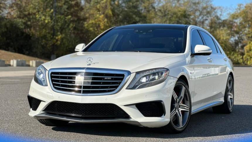 2016 Mercedes-Benz S-Class S 63 AMG — Sedan — 89,972 mi — Bordentown, NJ