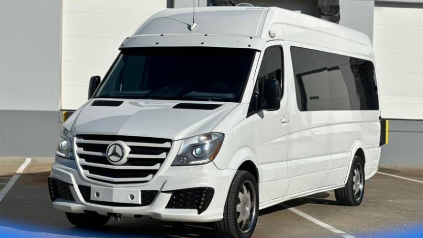 2011 Mercedes-Benz Sprinter Cargo Van 2500 — Cargo Van — 128,154 mi — Bordentown, NJ