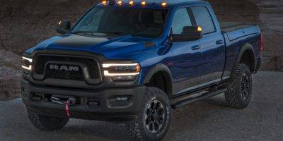 2022 Ram 2500 Power Wagon — Pickup Truck — 164,019 mi — Bordentown, NJ