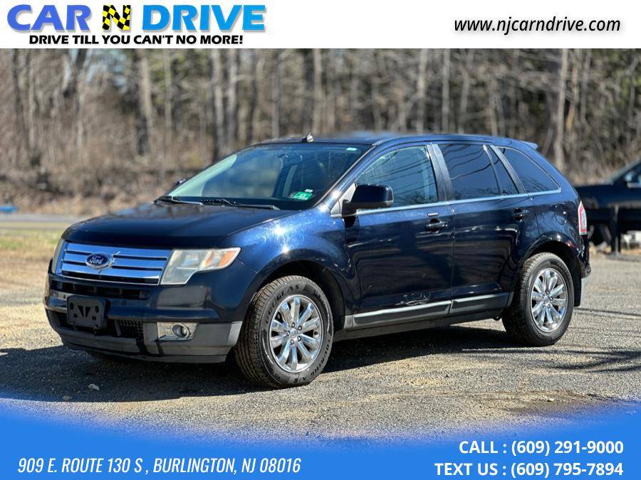 2008 Ford Edge Limited — SUV — 123,146 mi — Bordentown, NJ