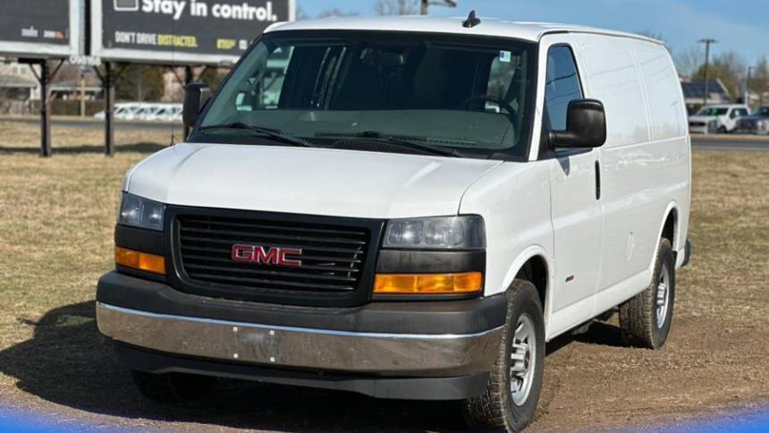 2018 GMC Savana Cargo Van Base — Cargo Van — 150,409 mi — Bordentown, NJ
