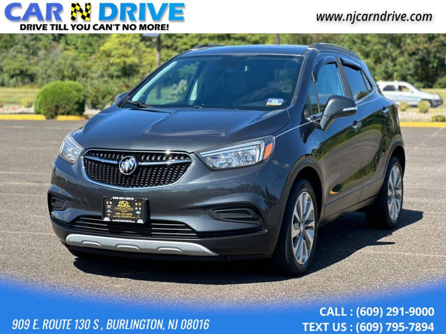 2017 Buick Encore Preferred — SUV — 87,199 mi — Bordentown, NJ