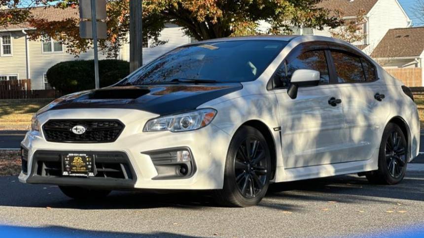 2018 Subaru WRX Base — Sedan — 56,792 mi — Bordentown, NJ