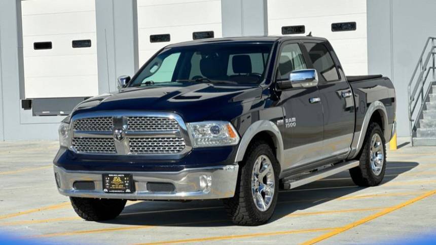 2013 Ram 1500 Laramie — Pickup Truck — 125,608 mi — Bordentown, NJ