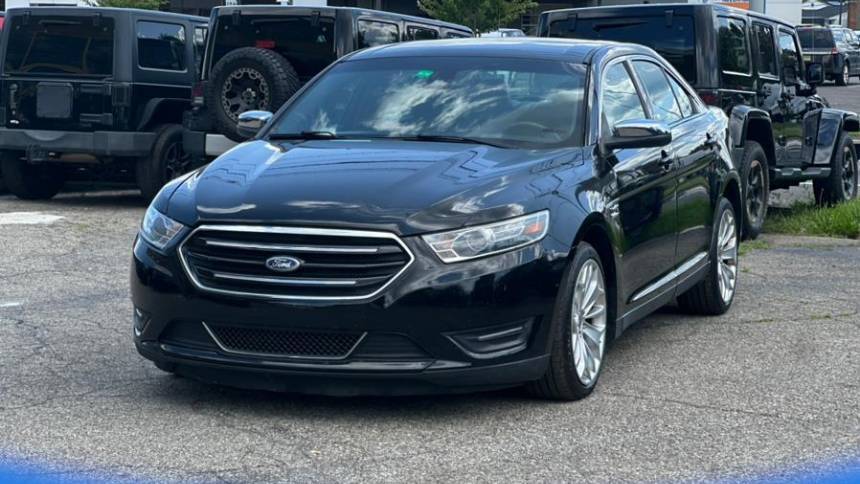 2018 Ford Taurus Limited — Sedan — 108,459 mi — Bordentown, NJ