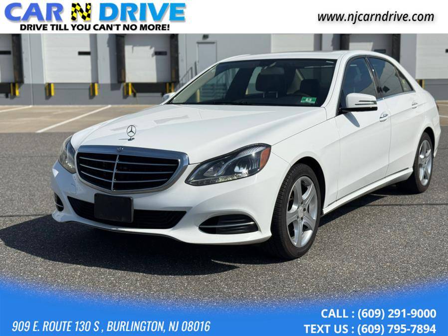 2014 Mercedes-Benz E-Class E 350 — Sedan — 165,474 mi — Bordentown, NJ