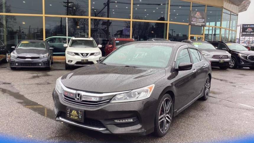 2016 Honda Accord Sport — Sedan — 148,631 mi — Bordentown, NJ