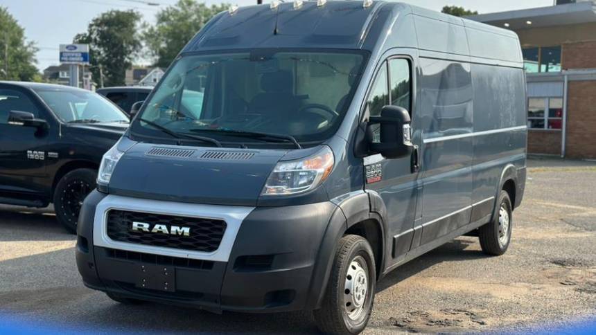 2019 Ram ProMaster Cargo Van 2500 — Cargo Van — 127,354 mi — Bordentown, NJ