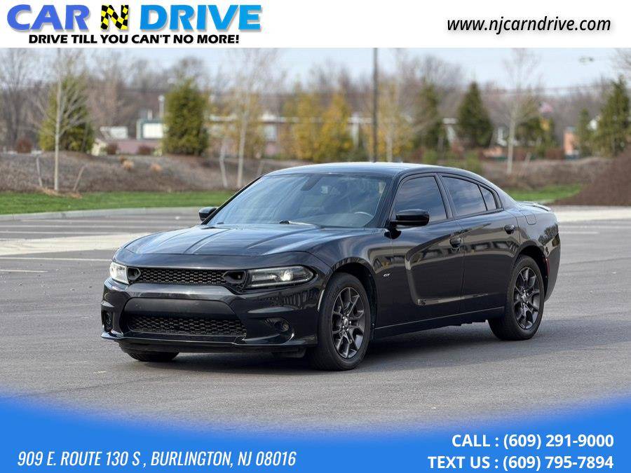 2018 Dodge Charger GT