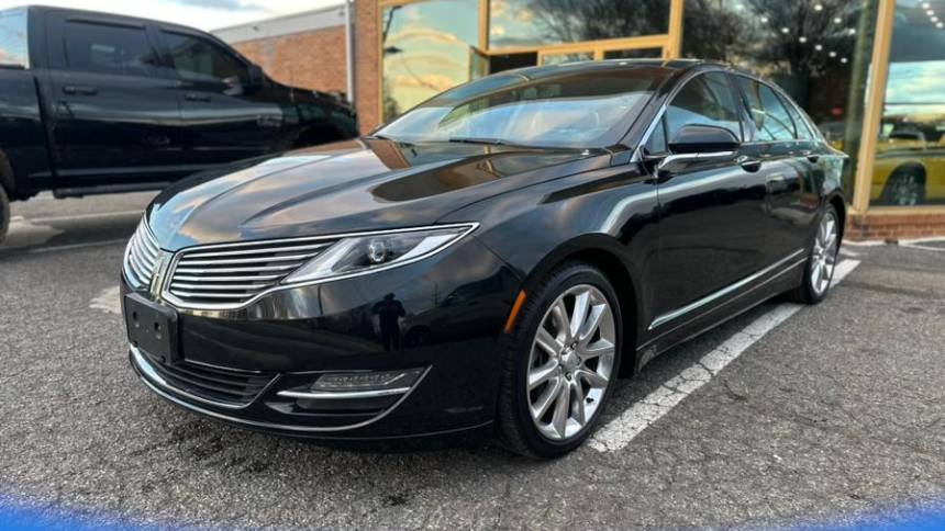 2015 Lincoln MKZ AWD — Sedan — 71,611 mi — Bordentown, NJ
