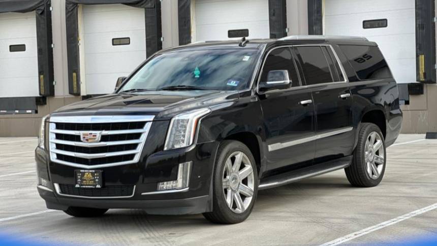 2019 Cadillac Escalade Luxury — SUV — 129,969 mi — Bordentown, NJ