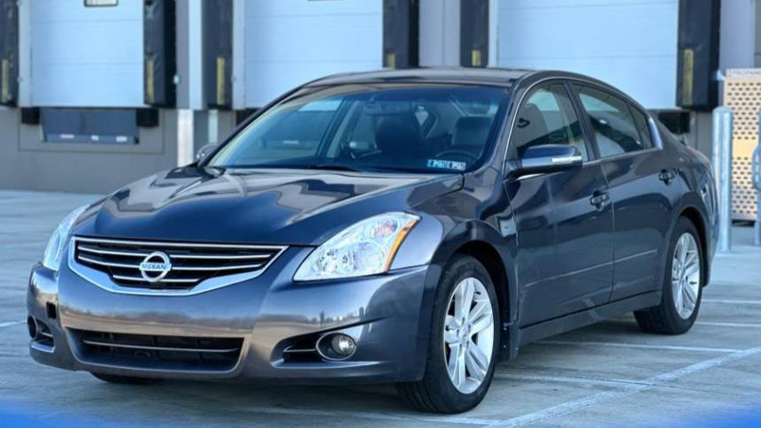 2012 Nissan Altima 3.5 SR — Sedan — 135,000 mi — Bordentown, NJ