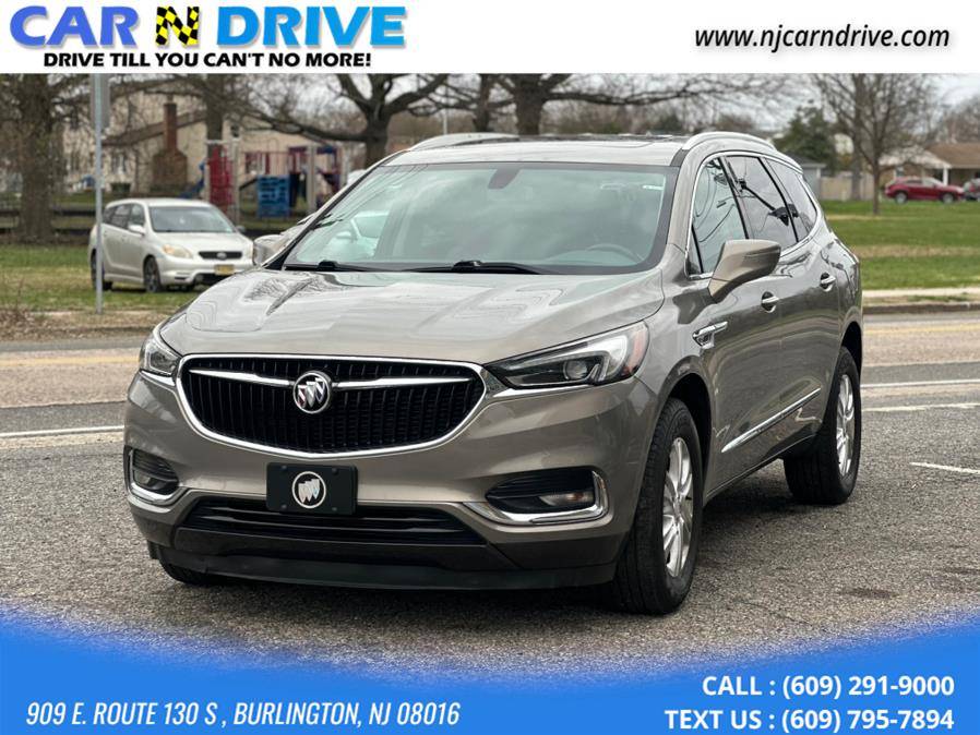 2018 Buick Enclave Essence — SUV — 101,003 mi — Bordentown, NJ