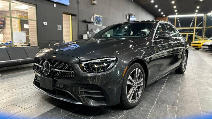 2021 Mercedes-Benz E-Class E 350 — Sedan — 25,699 mi — Bordentown, NJ