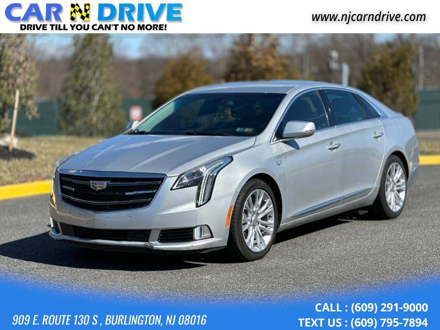 2018 Cadillac XTS Luxury — Sedan — 99,062 mi — Bordentown, NJ