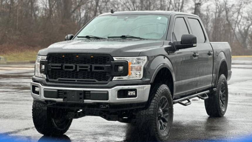 2019 Ford F-150 Lariat — Pickup Truck — 130,859 mi — Bordentown, NJ