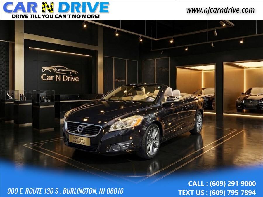 2011 Volvo C70 T5