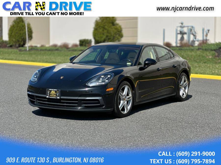 2019 Porsche Panamera Standard — Hatchback — 122,142 mi — Bordentown, NJ