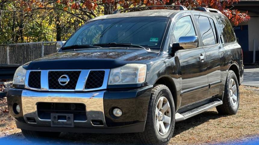 2004 Nissan Pathfinder Armada LE — SUV — 155,000 mi — Bordentown, NJ
