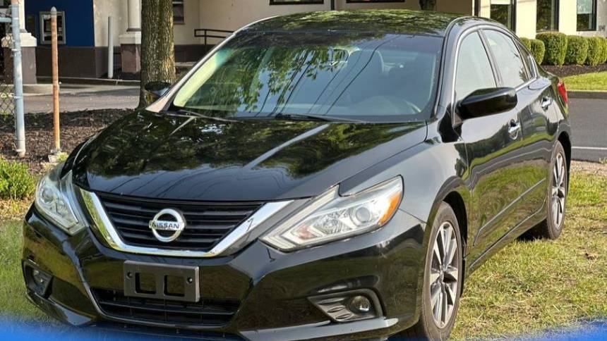 2016 Nissan Altima 2.5 SV — Sedan — 28,737 mi — Bordentown, NJ