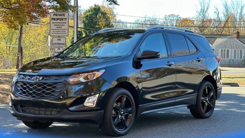 2020 Chevrolet Equinox Premier — SUV — 100,277 mi — Bordentown, NJ