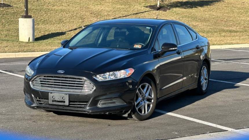2015 Ford Fusion SE — Sedan — 104,328 mi — Bordentown, NJ