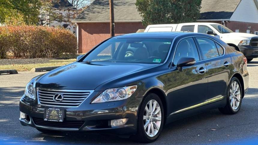 2010 Lexus LS LS 460 — Sedan — 134,430 mi — Bordentown, NJ