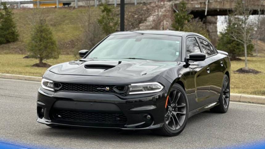 2020 Dodge Charger Scat Pack — Sedan — 43,812 mi — Bordentown, NJ
