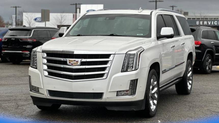 2017 Cadillac Escalade Premium Luxury — SUV — 106,551 mi — Bordentown, NJ