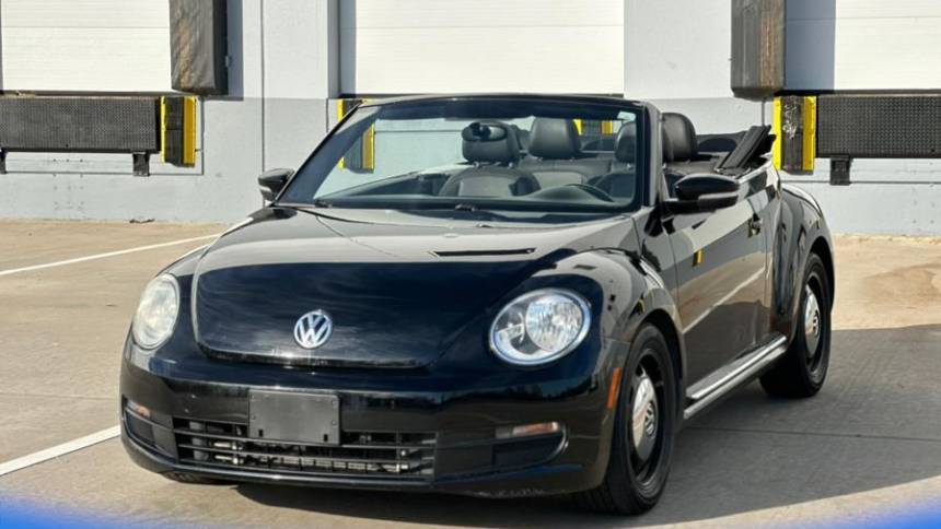2015 Volkswagen Beetle 1.8T Classic — Convertible — 113,096 mi — Bordentown, NJ