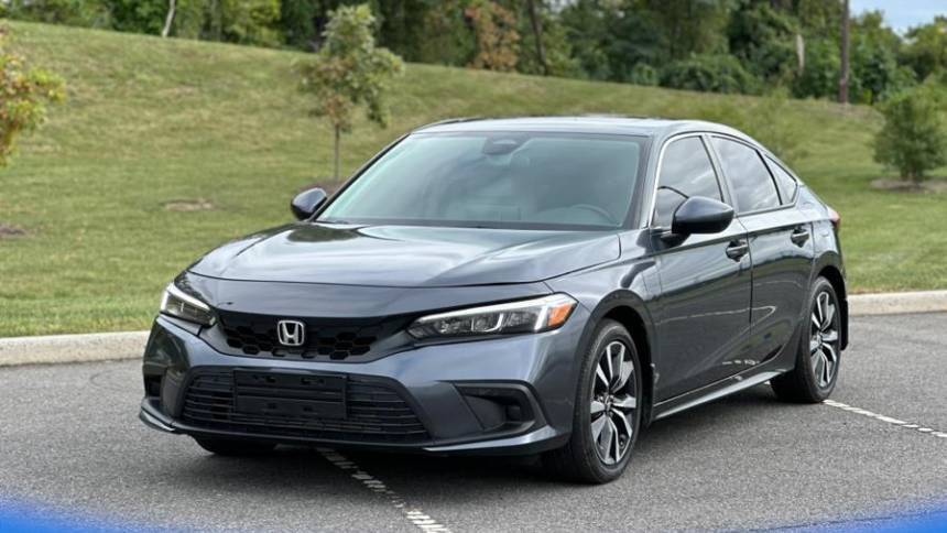 2022 Honda Civic EX-L — Hatchback — 50,669 mi — Bordentown, NJ