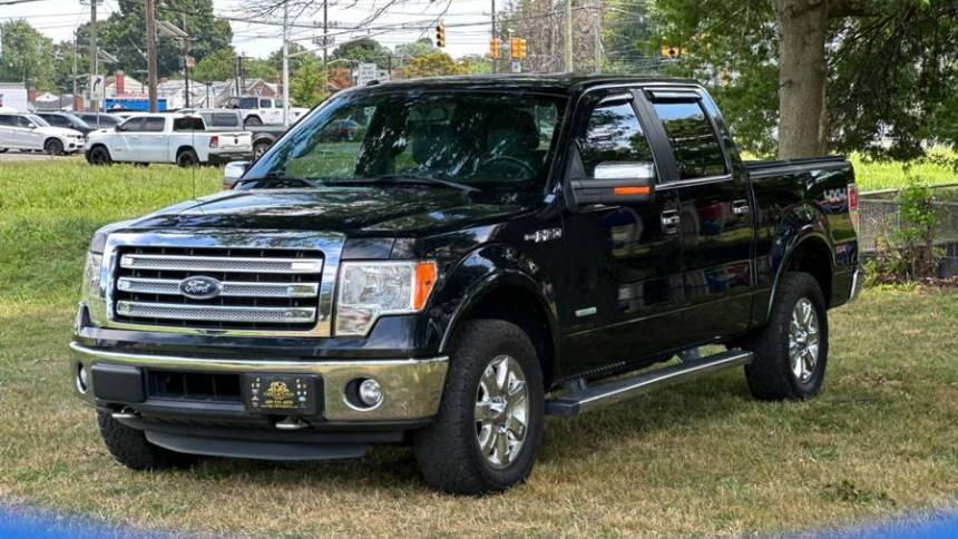 2014 Ford F-150 Lariat — Pickup Truck — 126,266 mi — Bordentown, NJ