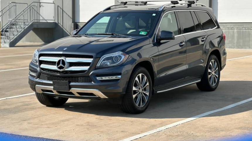 2015 Mercedes-Benz GL GL 450 — SUV — 113,473 mi — Bordentown, NJ