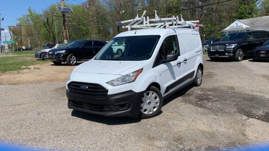 2019 Ford Transit Connect Van XL — Cargo Van — 115,195 mi — Bordentown, NJ