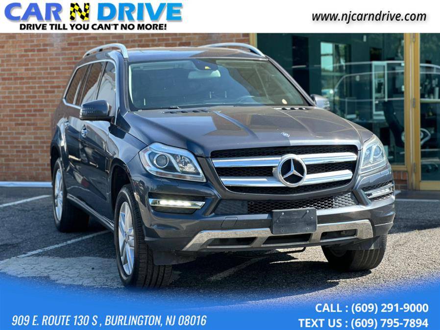 2015 Mercedes-Benz GL GL 450 — SUV — 115,285 mi — Bordentown, NJ