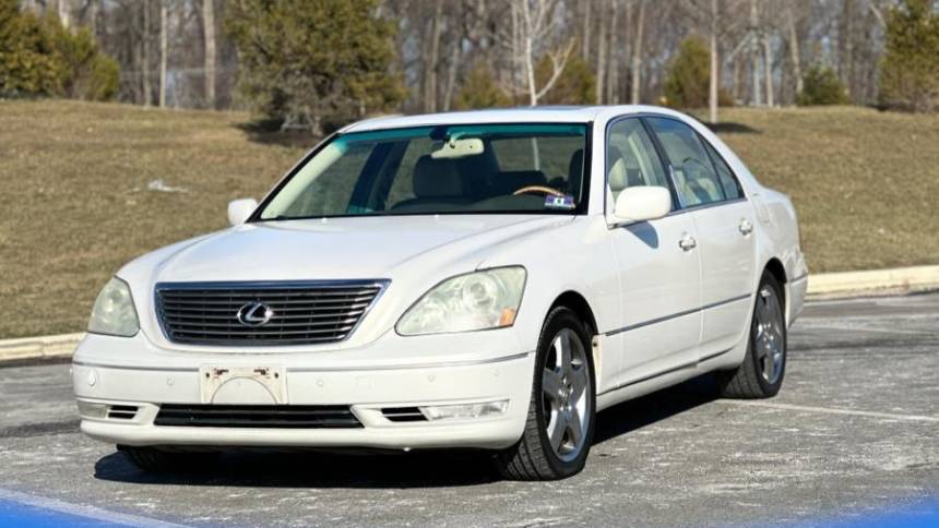 2006 Lexus LS LS 430 — Sedan — 250,000 mi — Bordentown, NJ