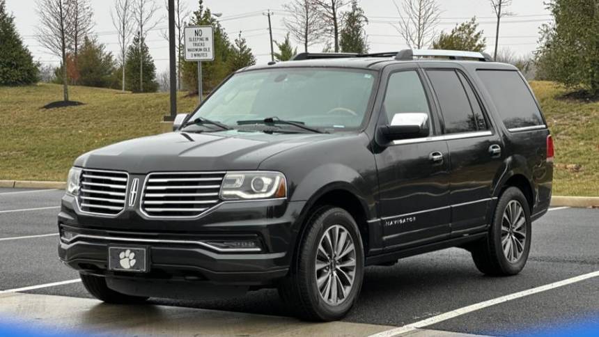 2015 Lincoln Navigator Standard — SUV — 134,229 mi — Bordentown, NJ