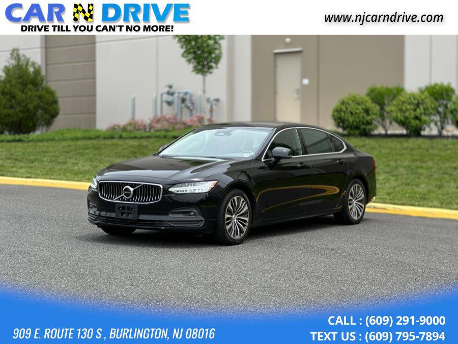 2022 Volvo S90 Momentum — Sedan — 162,099 mi — Bordentown, NJ