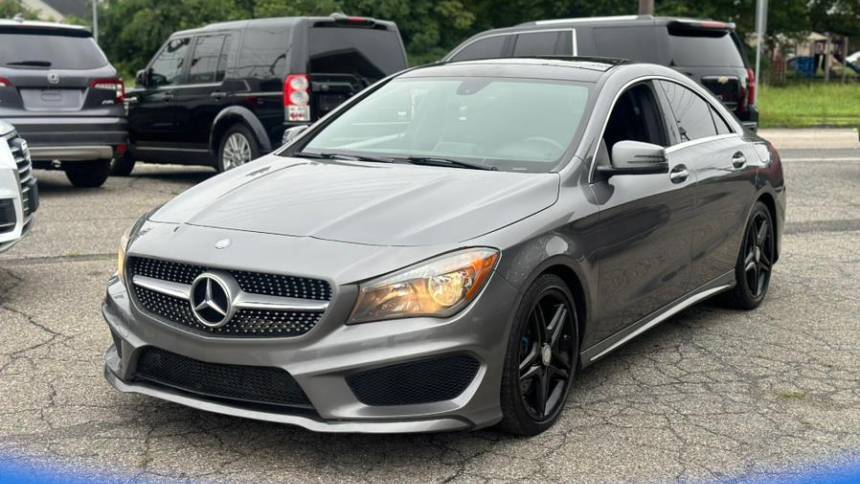 2014 Mercedes-Benz CLA CLA 250 — Sedan — 123,612 mi — Bordentown, NJ