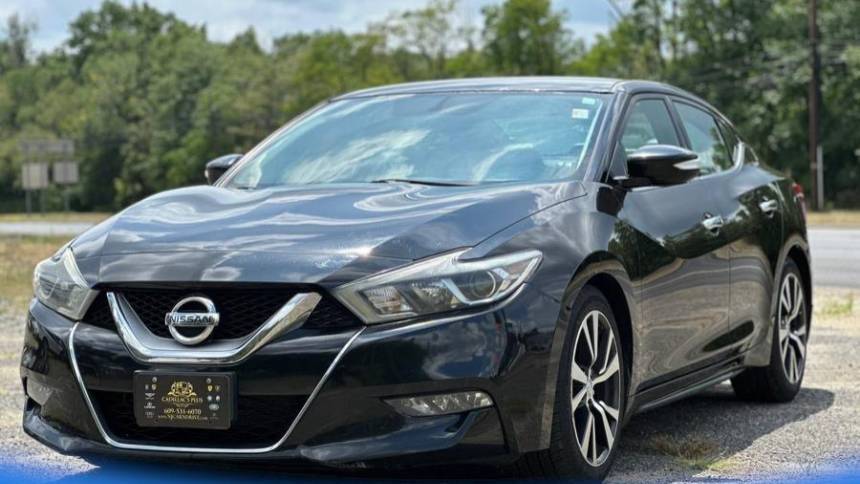 2016 Nissan Maxima SV — Sedan — 143,853 mi — Bordentown, NJ