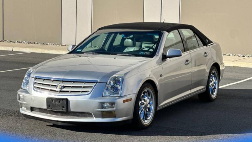 2005 Cadillac STS Standard — Sedan — 81,169 mi — Bordentown, NJ