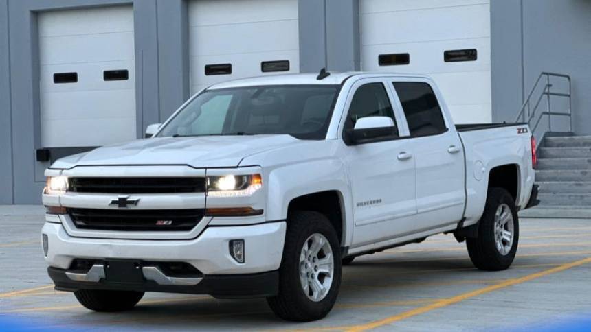 2018 Chevrolet Silverado 1500 LT — Pickup Truck — 110,079 mi — Bordentown, NJ
