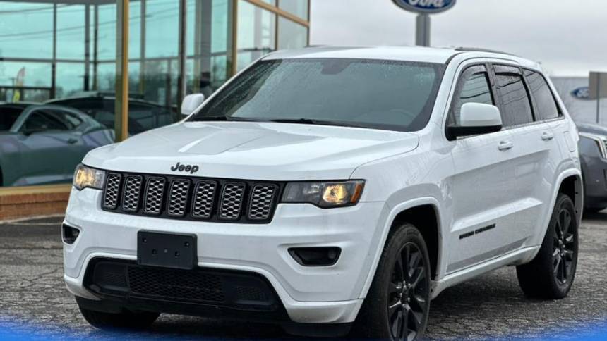 2017 Jeep Grand Cherokee Altitude — SUV — 91,956 mi — Bordentown, NJ