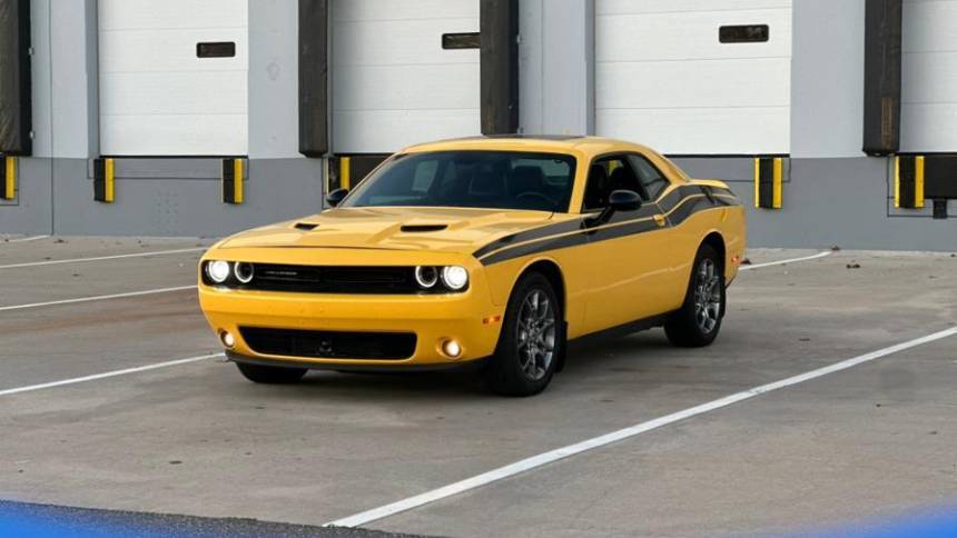 2017 Dodge Challenger GT — Coupe — 85,916 mi — Bordentown, NJ