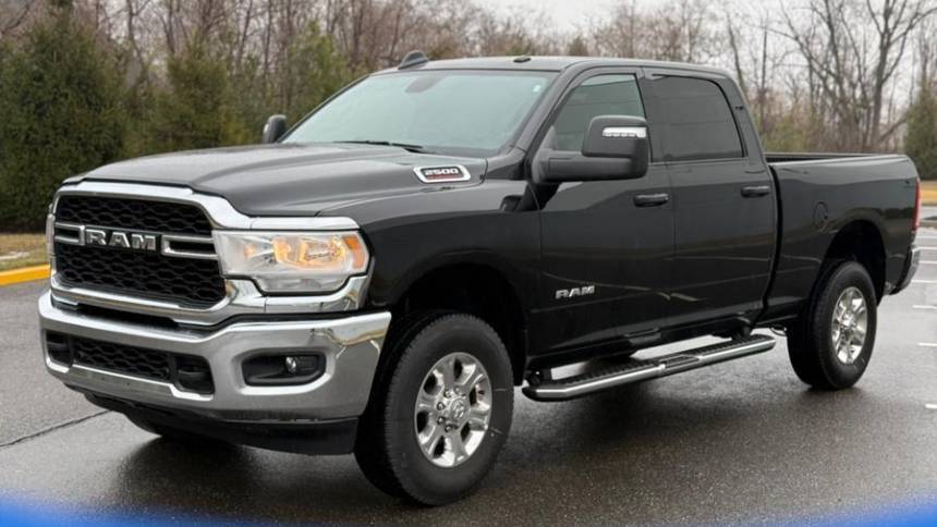 2024 Ram 2500 Big Horn — Pickup Truck — 10,394 mi — Bordentown, NJ
