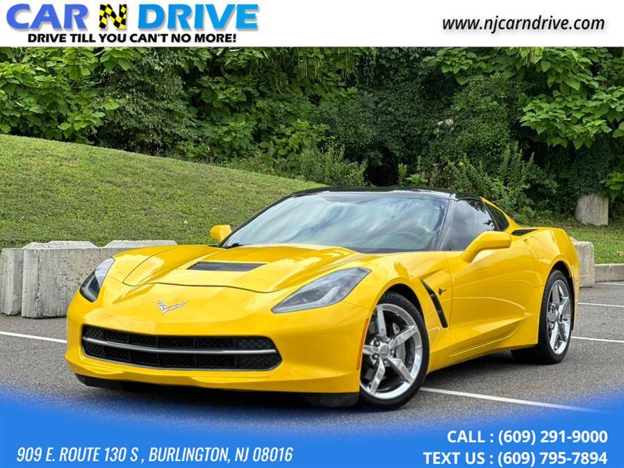 2014 Chevrolet Corvette 3LT