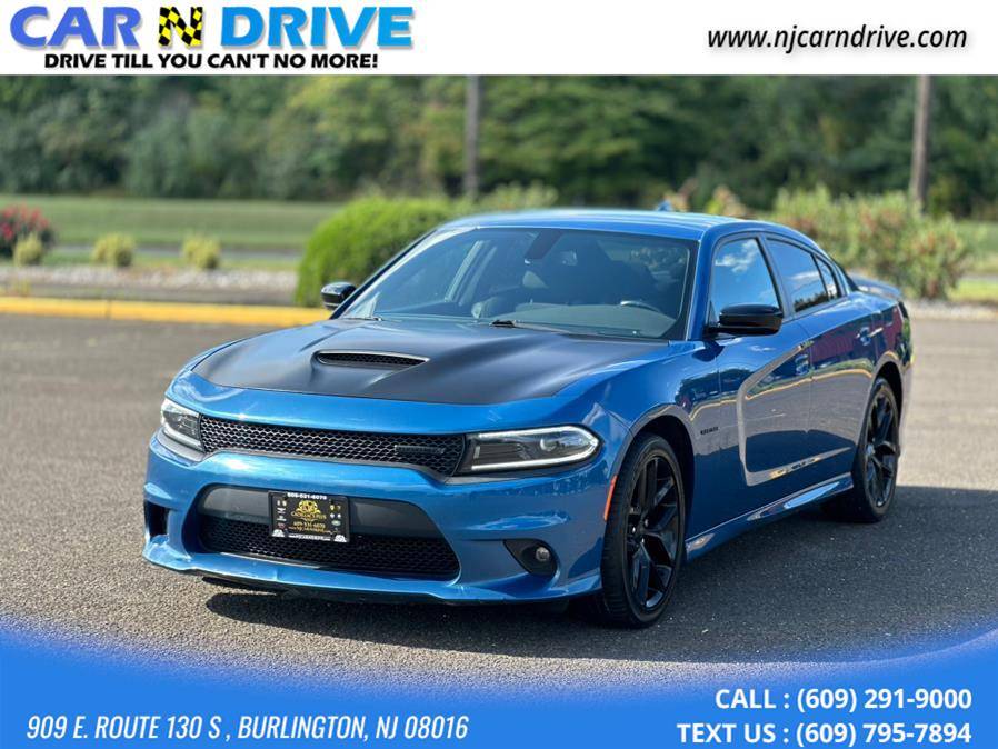 2022 Dodge Charger R/T — Sedan — 75,106 mi — Bordentown, NJ