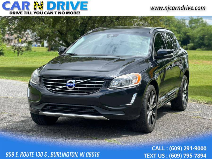 2015 Volvo XC60 T5 Drive-E — SUV — 107,973 mi — Bordentown, NJ