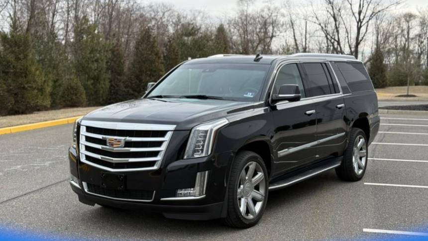 2019 Cadillac Escalade Luxury — SUV — 122,508 mi — Bordentown, NJ