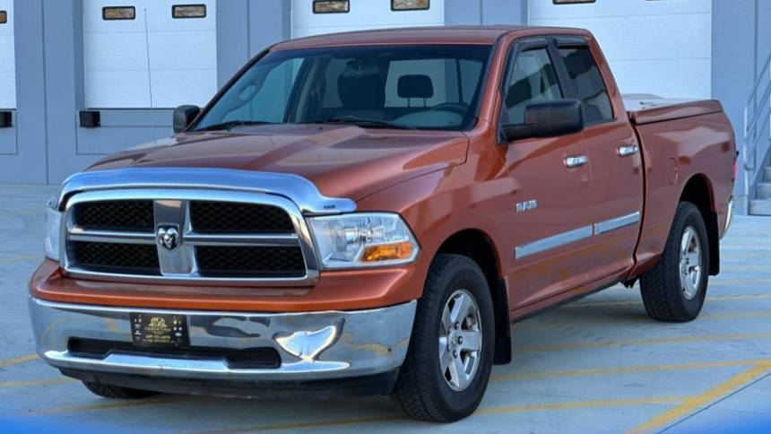 2010 Dodge Ram 1500 SLT — Pickup Truck — 93,708 mi — Bordentown, NJ